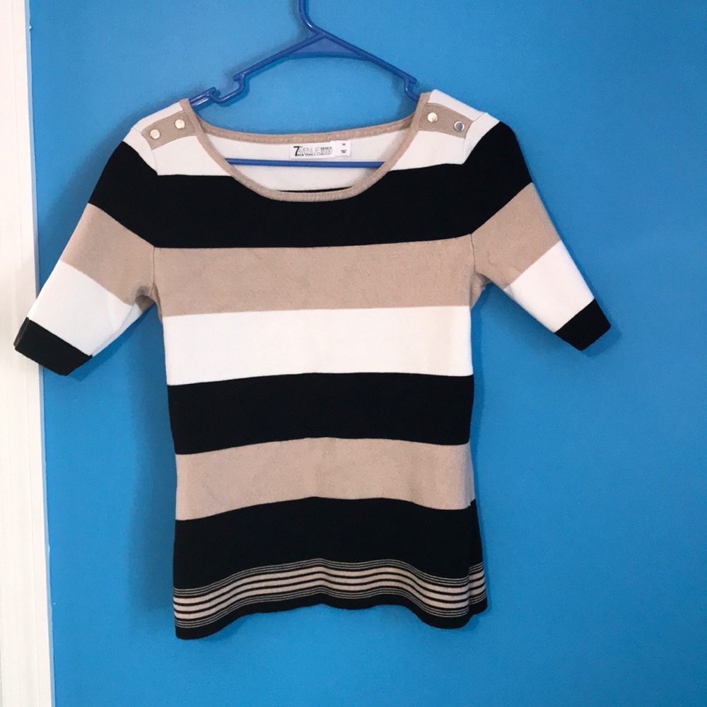 Sweater top